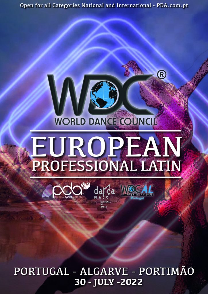 Press Release - European & World Latin Championships 2022